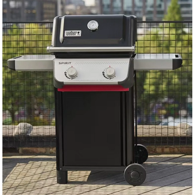 Vendita online Barbecue a gas Weber SPIRIT E-210 a 2 bruciatori